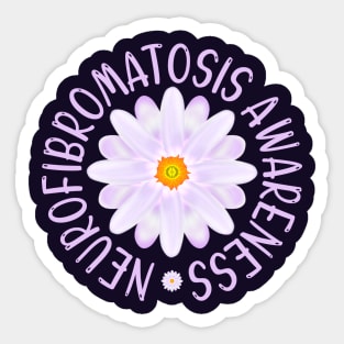 Neurofibromatosis Awareness Sticker